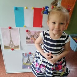 Tydzień Europejski w rudzkim przedszkolu
