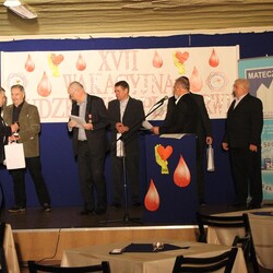 Wakacyjna Rudzka Kropla Krwi