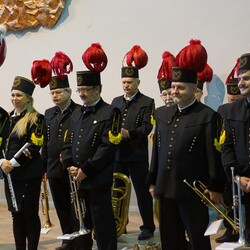 Barbórka na cechowni w KWK Bielszowice