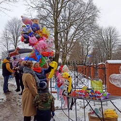 Jarmark bożonarodzeniowy