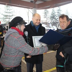Wystawa Mikołajkowa Owczarków Niemieckich