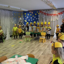 Plac zabaw przy Miejskim Przedszkolu nr 37