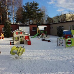Plac zabaw przy Miejskim Przedszkolu nr 37