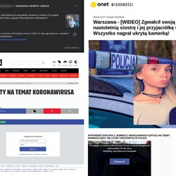 Top 5 najczęstszych technik phishingowych