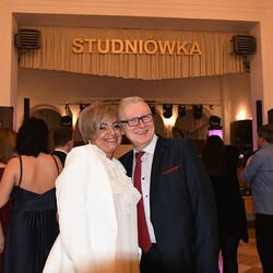 Studniówka uczniów "Morcinka"