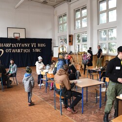 Bieg Otwartych Serc w Rudzie Śląskiej