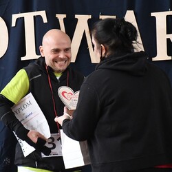 Bieg Otwartych Serc w Rudzie Śląskiej