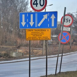 Budowa kolejnego etapu trasy N-S
