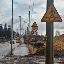 Budowa kolejnego etapu trasy N-S