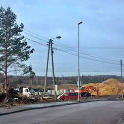Budowa kolejnego etapu trasy N-S
