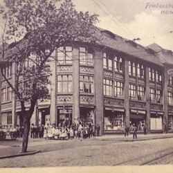 Kaufhaus – najstarszy dom towarowy w Polsce