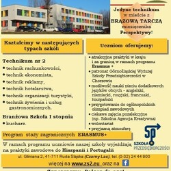 Ósmoklasiści wybierają szkołę