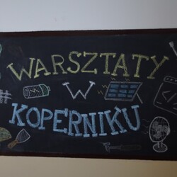Warsztaty Naukowe Kopernika