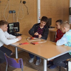 Warsztaty Naukowe Kopernika
