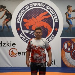 Otwarcie hali zapaśniczej