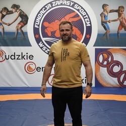 Otwarcie hali zapaśniczej