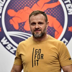 Otwarcie hali zapaśniczej