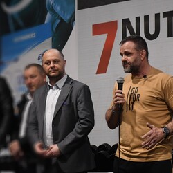 Otwarcie hali zapaśniczej
