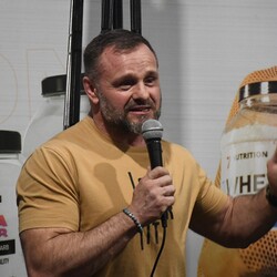 Otwarcie hali zapaśniczej