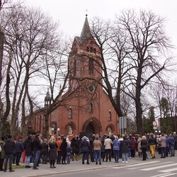 Droga Krzyżowa w Bielszowicach