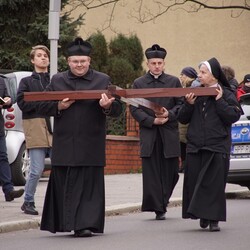 Droga Krzyżowa w Bielszowicach