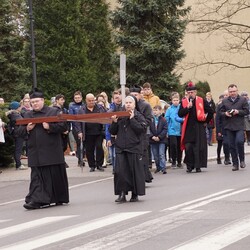 Droga Krzyżowa w Bielszowicach