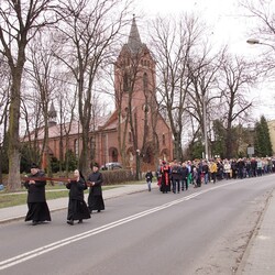 Droga Krzyżowa w Bielszowicach