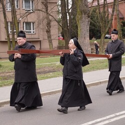 Droga Krzyżowa w Bielszowicach