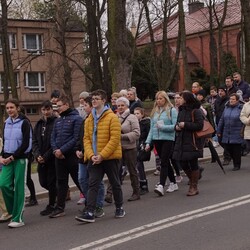 Droga Krzyżowa w Bielszowicach