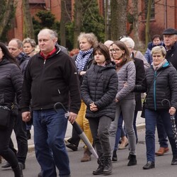 Droga Krzyżowa w Bielszowicach