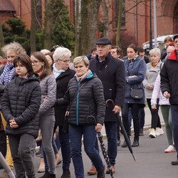 Droga Krzyżowa w Bielszowicach