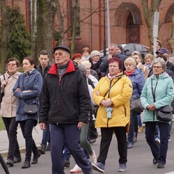Droga Krzyżowa w Bielszowicach