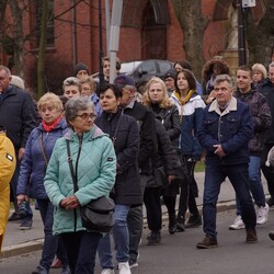 Droga Krzyżowa w Bielszowicach