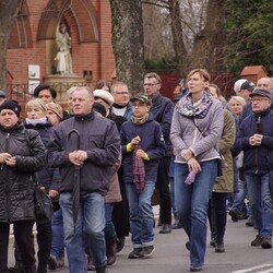 Droga Krzyżowa w Bielszowicach