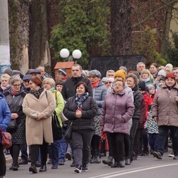 Droga Krzyżowa w Bielszowicach