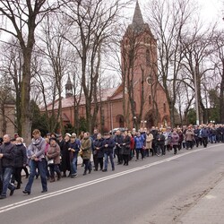 Droga Krzyżowa w Bielszowicach