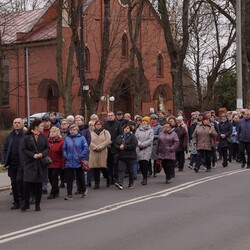 Droga Krzyżowa w Bielszowicach
