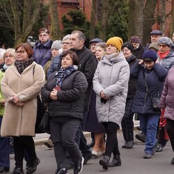 Droga Krzyżowa w Bielszowicach