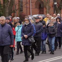Droga Krzyżowa w Bielszowicach