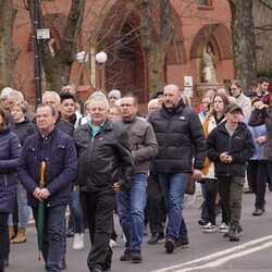 Droga Krzyżowa w Bielszowicach