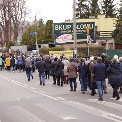 Droga Krzyżowa w Bielszowicach