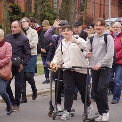 Droga Krzyżowa w Bielszowicach