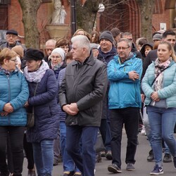 Droga Krzyżowa w Bielszowicach
