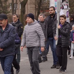 Droga Krzyżowa w Bielszowicach