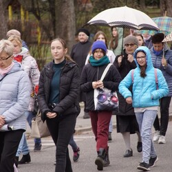 Droga Krzyżowa w Bielszowicach