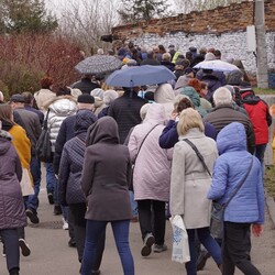 Droga Krzyżowa w Bielszowicach