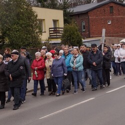 Droga Krzyżowa w Bielszowicach