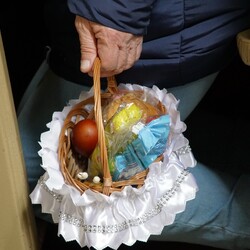 Święcenie pokarmów