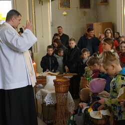 Święcenie pokarmów