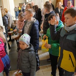 Święcenie pokarmów